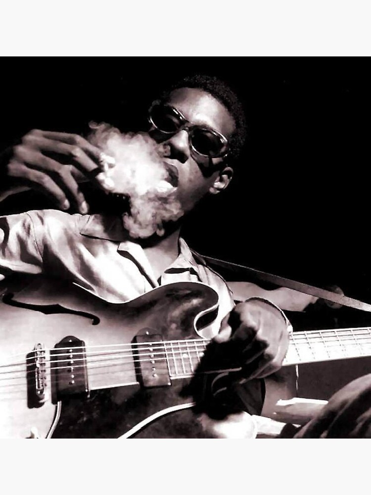 Grant green store guitar