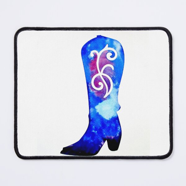 Item preview, Cowgirl Boot designed and sold by PaintedbyCarol.