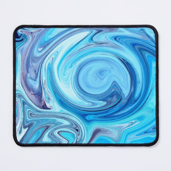 Item preview, Shades of Blue Tornado! designed and sold by WisdomInspired.