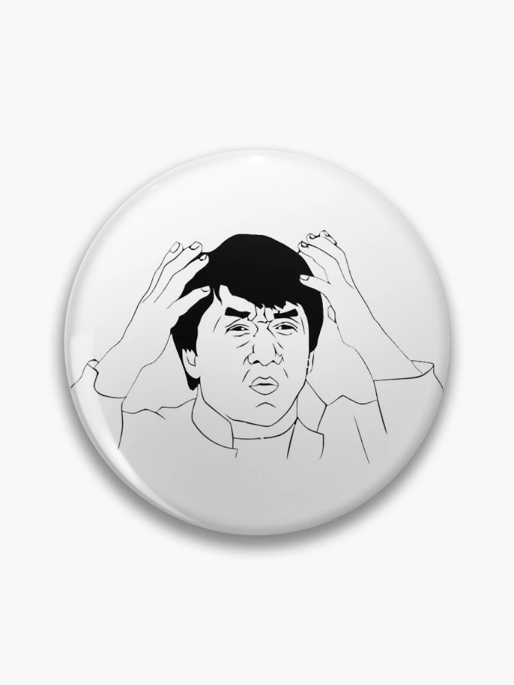 Forvirret Meme Jackie Chan Jackie Chan Confused GIFs | Tenor