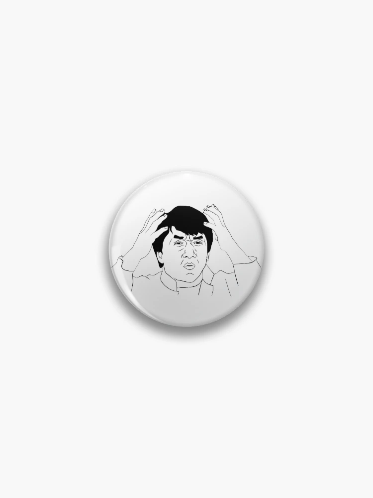 Jackie Chan Face Meme Pin By Altay_astrolog On ВИЗУАЛ | Jackie