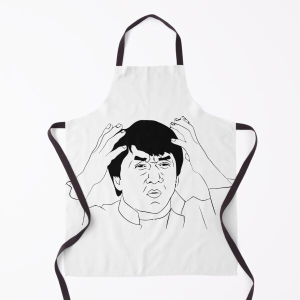 Item preview, Jackie Chan Face Meme designed and sold by Meme Economy.