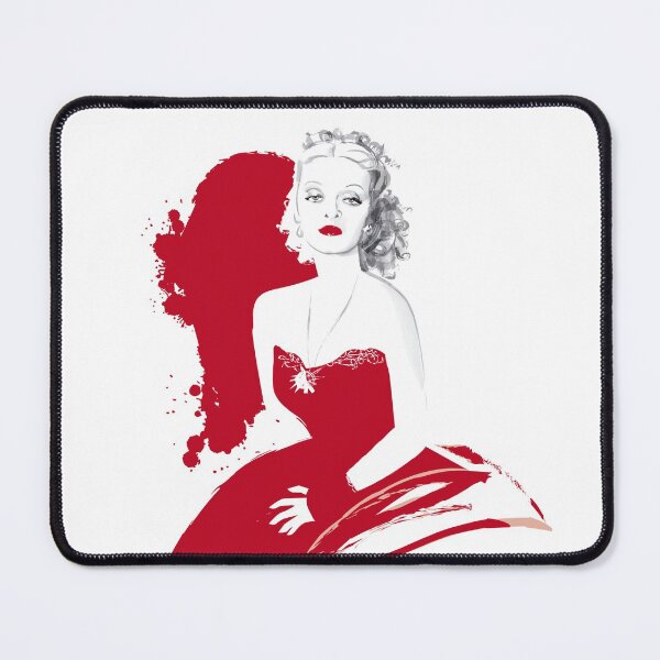 Item preview, Red Jezebel designed and sold by AleMogolloArt.