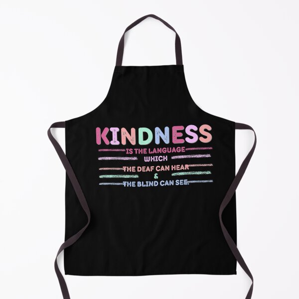 Item preview, KINDNESS is the language designed and sold by Sun Sand & Sea Art.