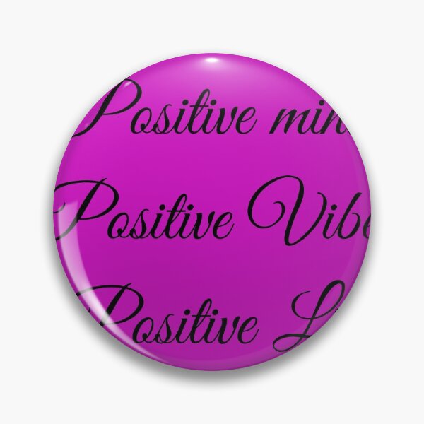 Item preview, Positivity designed and sold by Hanger52.