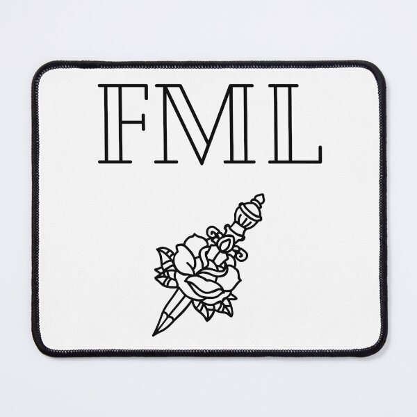 Item preview, FML Dagger in Rose designed and sold by Ink-and-Thread.