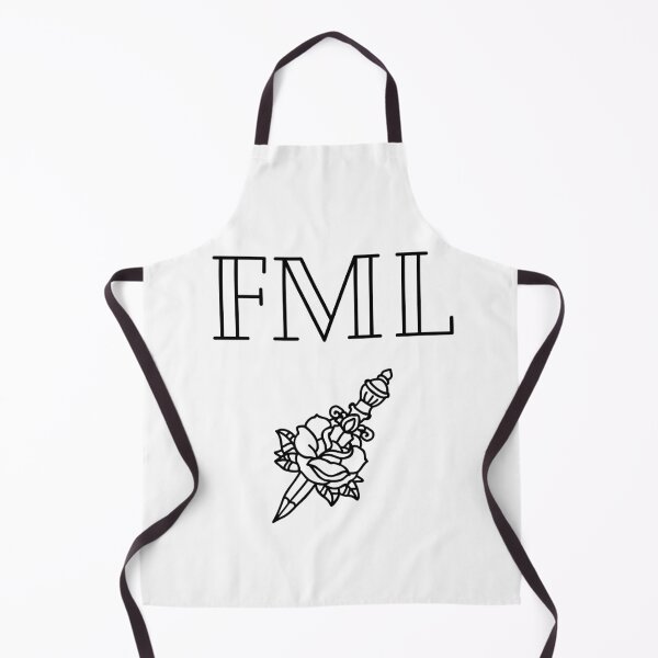 Item preview, FML Dagger in Rose designed and sold by Ink-and-Thread.