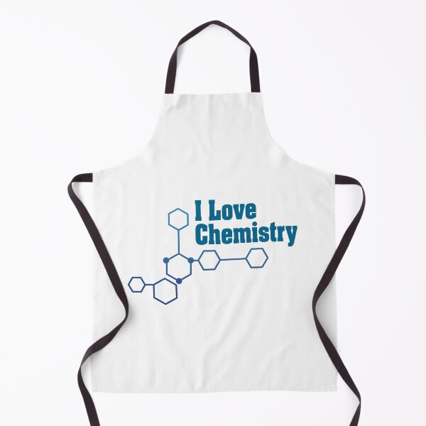 Item preview, I love Chemistry Science Love Biology Science Geeky Design is Awesome Funny Science Chemistry designed and sold by DesignByHeartUK.
