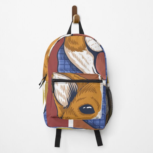 Item preview, Artistic Colorful Corgi Dog  designed and sold by urban-color.