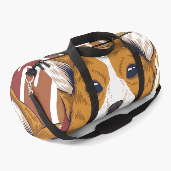 Item preview, Artistic Colorful Corgi Dog  designed and sold by urban-color.