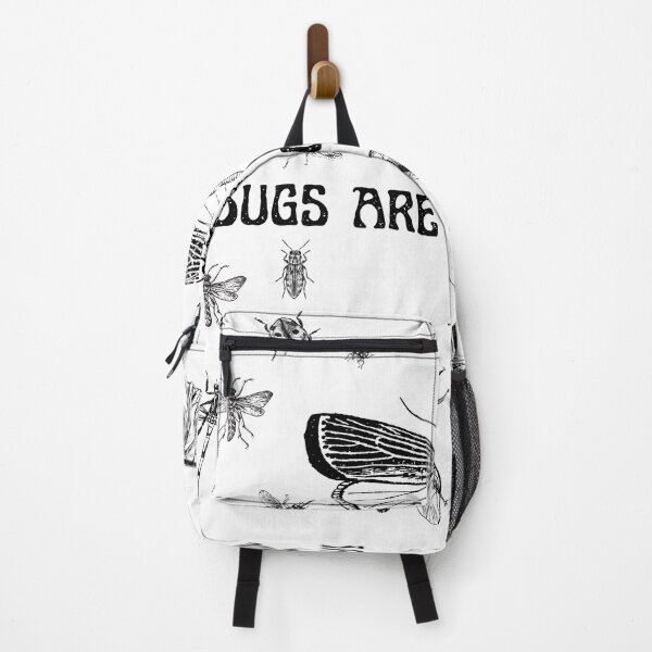 Item preview, Bugs are not scary designed and sold by mjalred.