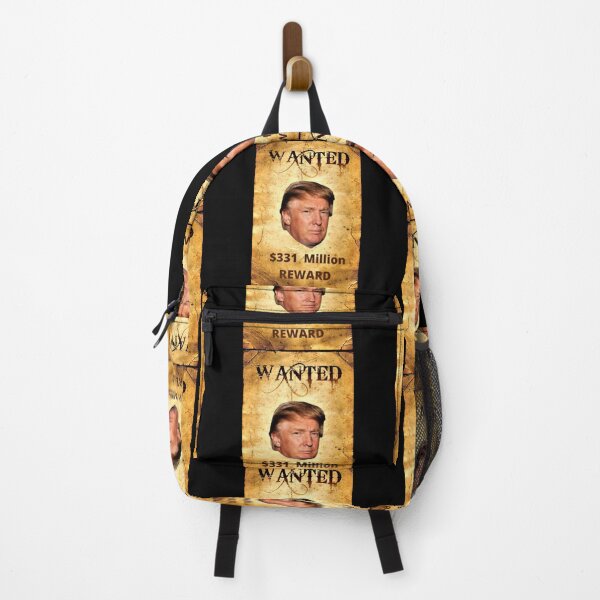 Item preview, WANTED TRUMP POSTER! designed and sold by Right Passage.
