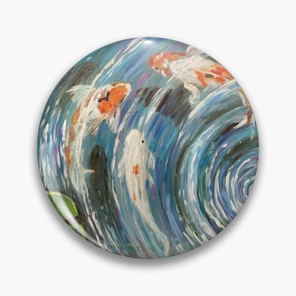 Item preview, Tide Pool designed and sold by AdventuresinArt.