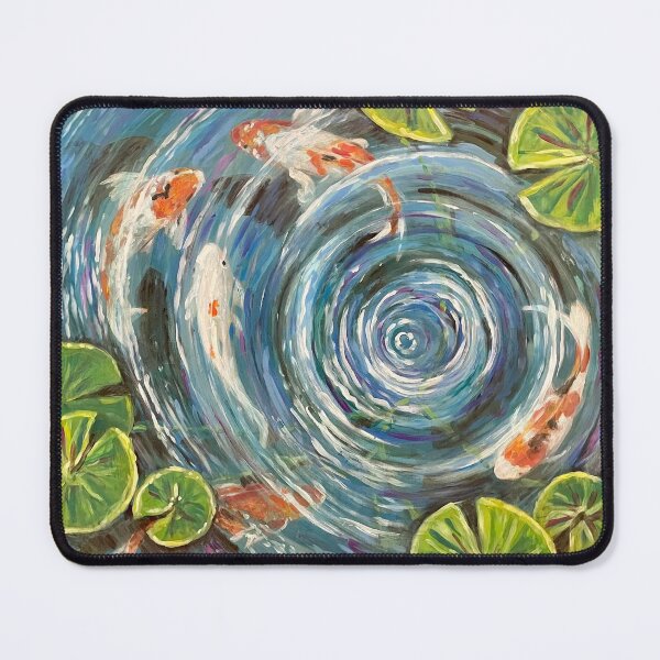 Item preview, Tide Pool designed and sold by AdventuresinArt.