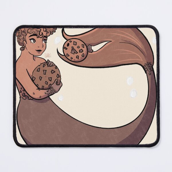 Item preview, Cookie Mermaid designed and sold by catsviollet.