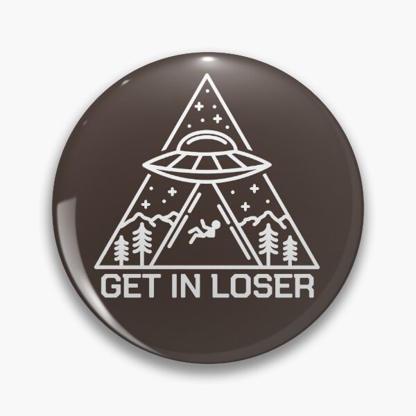 Item preview, Get In Loser #3 designed and sold by SalahBlt.