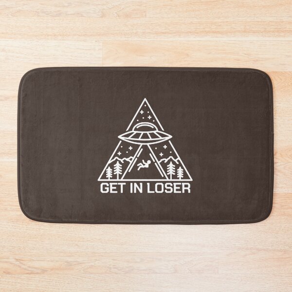 Item preview, Get In Loser #3 designed and sold by SalahBlt.