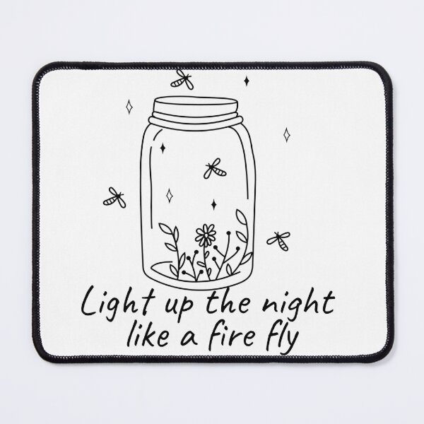 Item preview, Light up the Night like a fire fly designed and sold by KristenRising.