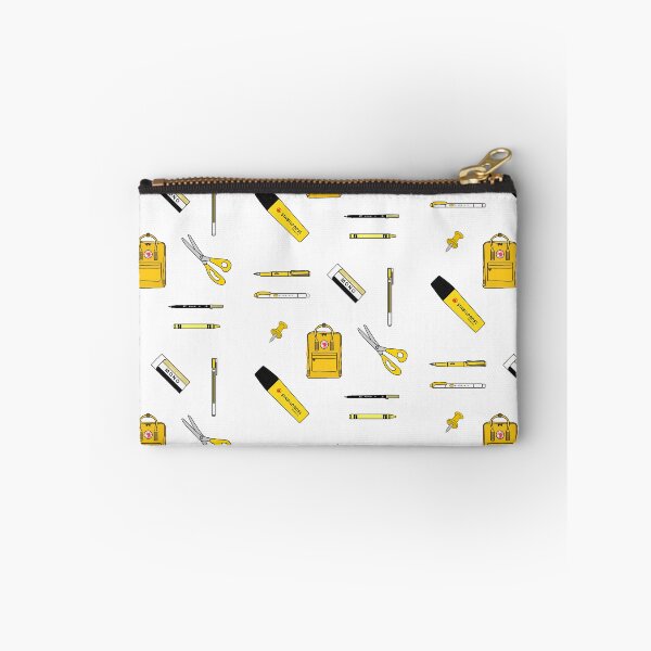 Item preview, Back to school supplies yellow pack designed and sold by EclipseInFlames.