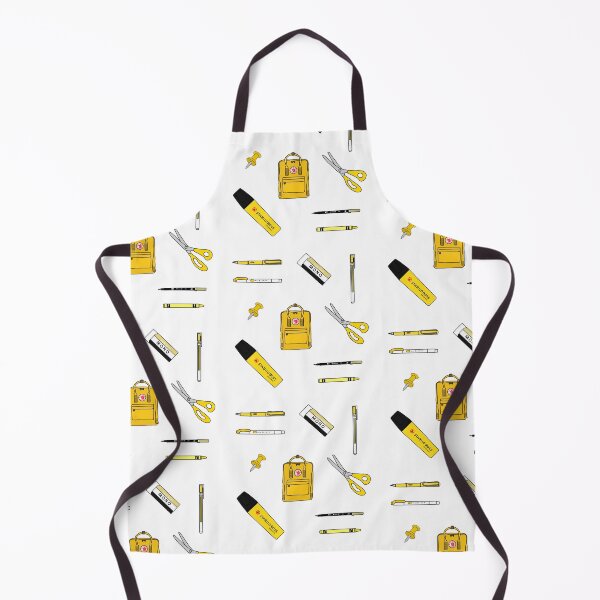 Item preview, Back to school supplies yellow pack designed and sold by EclipseInFlames.