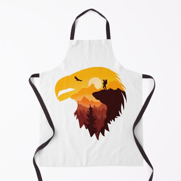 Item preview, Eagles and beautiful landscape designed and sold by landscapeworlds.