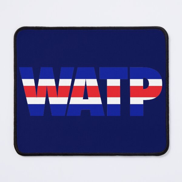 Item preview, We Are The People, Red White and Blue designed and sold by sanfranglasgow.