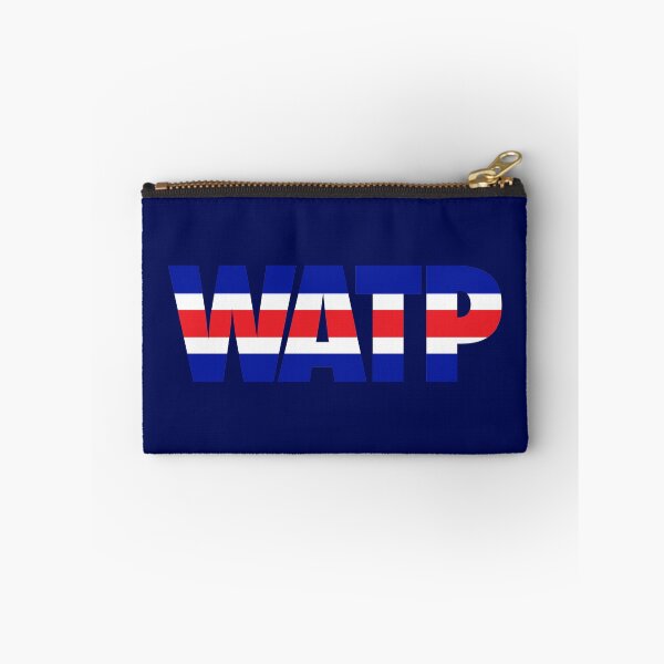 Item preview, We Are The People, Red White and Blue designed and sold by sanfranglasgow.