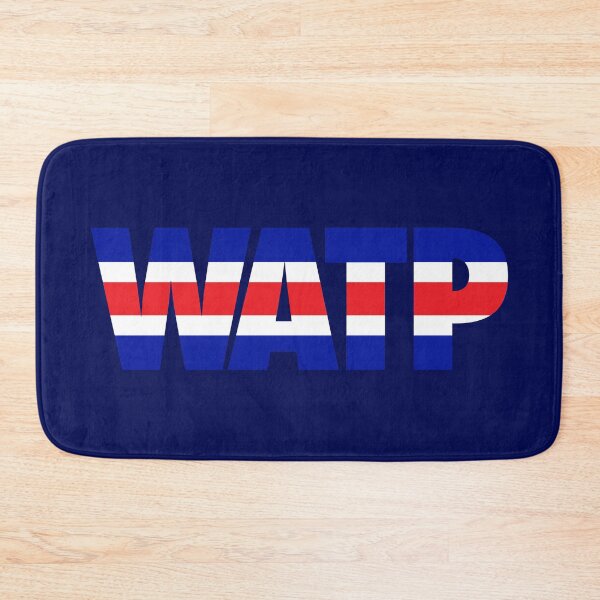 Item preview, We Are The People, Red White and Blue designed and sold by sanfranglasgow.