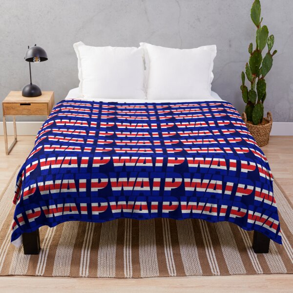 Item preview, We Are The People, Red White and Blue designed and sold by sanfranglasgow.