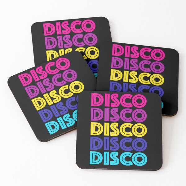 Item preview, Disco disco disco disco disco designed and sold by pnkpopcorn.
