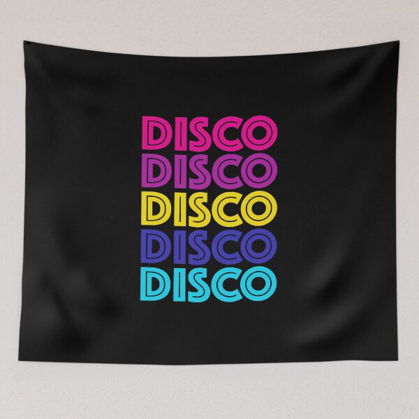 Item preview, Disco disco disco disco disco designed and sold by pnkpopcorn.