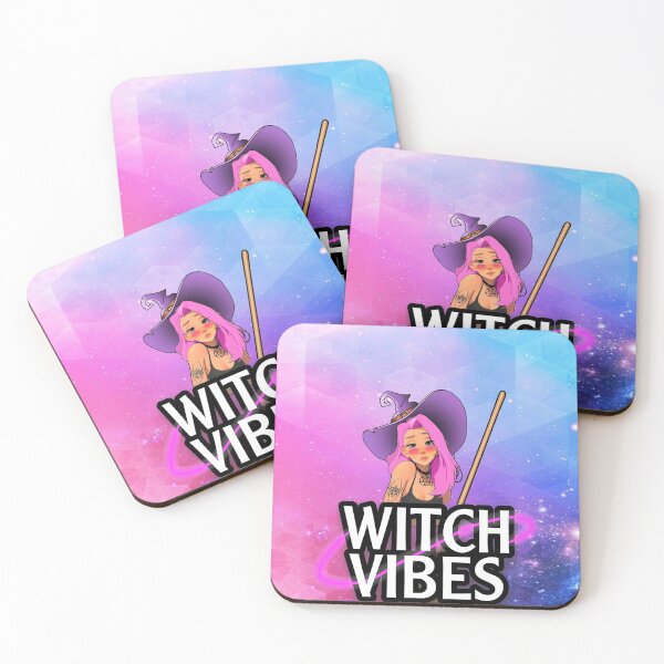 Item preview, Colorful design for hot witches  designed and sold by AXIOM13.