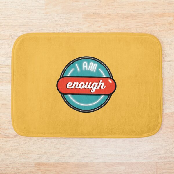 Item preview, I am Enough designed and sold by Abi Burgess.