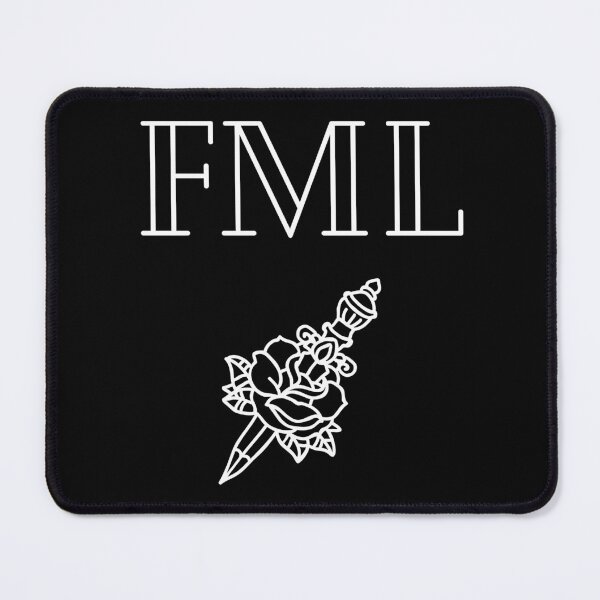 Item preview, FML Dagger in Rose designed and sold by Ink-and-Thread.