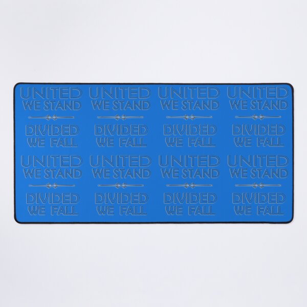 Item preview, United We Stand, Divided We Fall designed and sold by daysray.