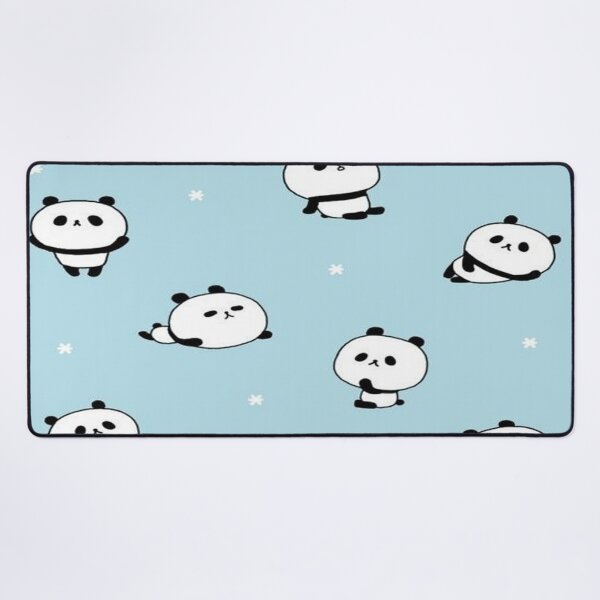 Item preview, Panda Bears Print designed and sold by Teixeira224.