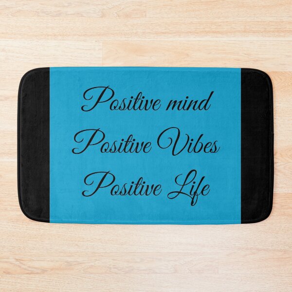 Item preview, Positive Life designed and sold by Hanger52.