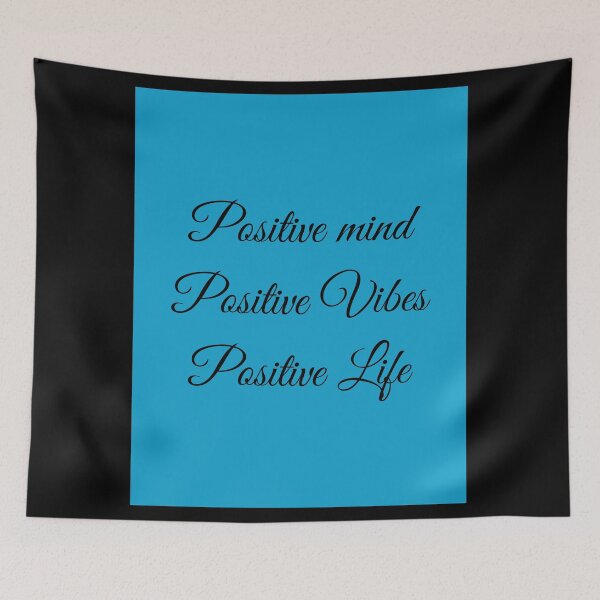 Item preview, Positive Life designed and sold by Hanger52.