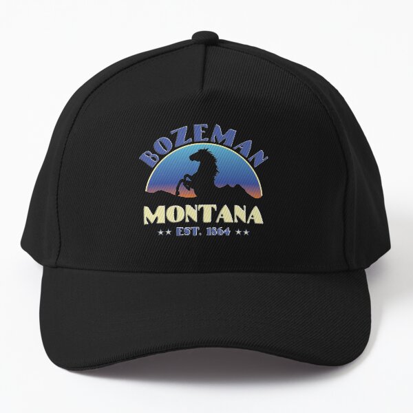 Item preview, Bozeman Montana 1864 designed and sold by NoBonesLife.