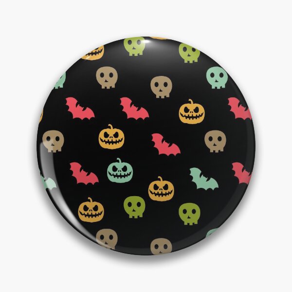 Item preview, Halloween Pattern designed and sold by childrenlions.