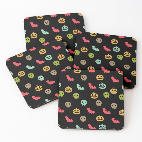 Item preview, Halloween Pattern designed and sold by childrenlions.
