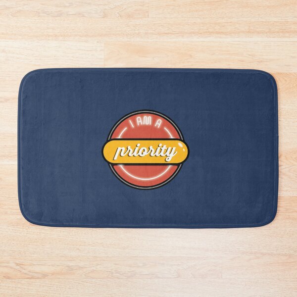 Item preview, I am Enough (red) designed and sold by Abi Burgess.