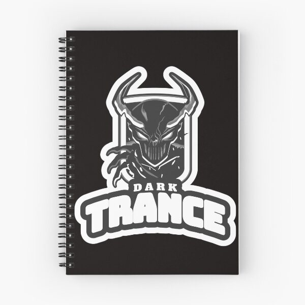 Item preview, Dark Trance designed and sold by HiTechMedia.