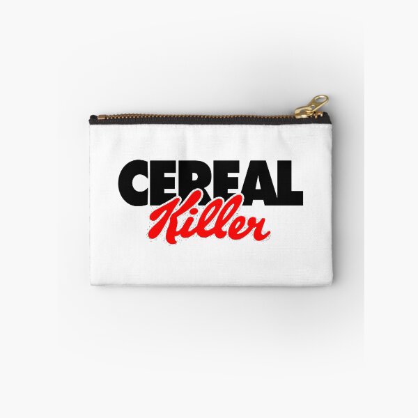 Item preview, Cereal Killer designed and sold by IncubeeWords.