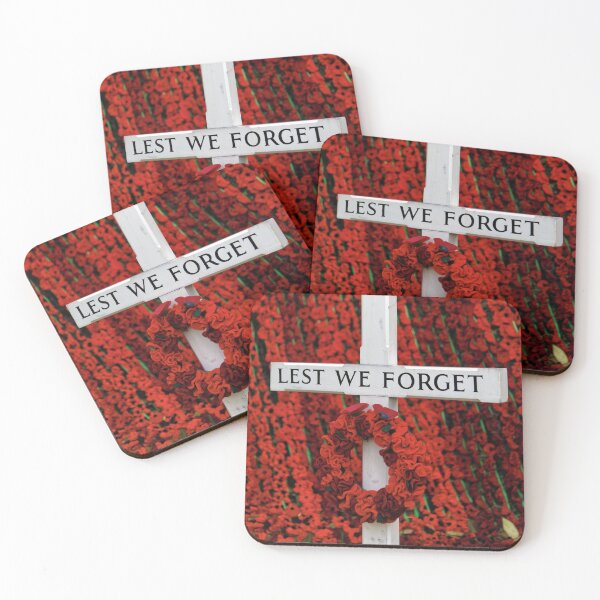 Item preview, Warminster Town Hand-Knitted Poppies designed and sold by Andy Harker.