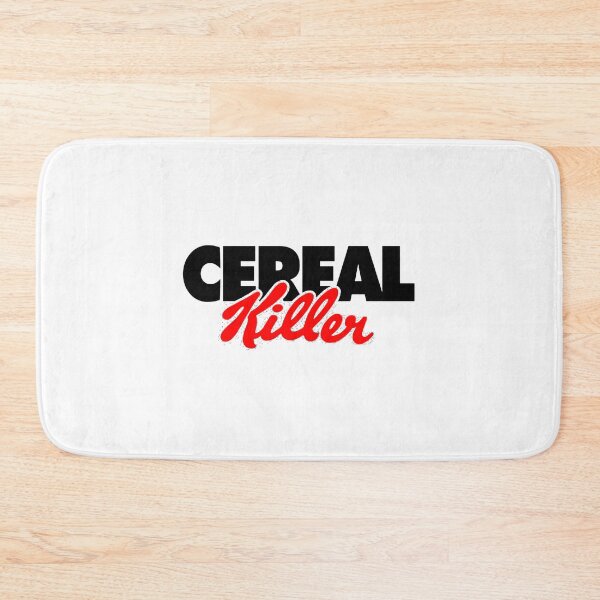 Item preview, Cereal Killer designed and sold by IncubeeWords.
