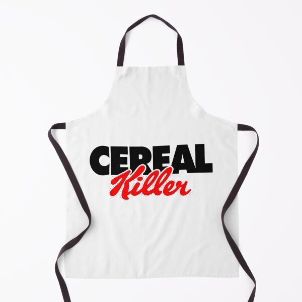 Item preview, Cereal Killer designed and sold by IncubeeWords.