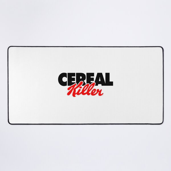 Item preview, Cereal Killer designed and sold by IncubeeWords.