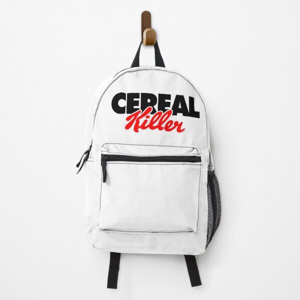 Item preview, Cereal Killer designed and sold by IncubeeWords.