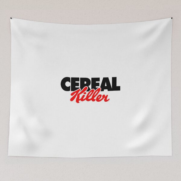 Item preview, Cereal Killer designed and sold by IncubeeWords.